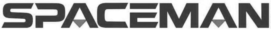 Trademark Logo SPACEMAN