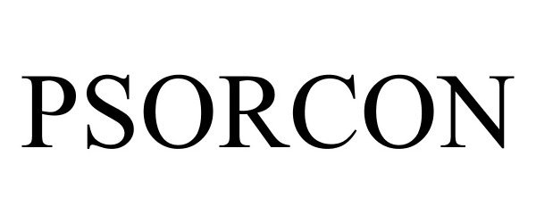 Trademark Logo PSORCON