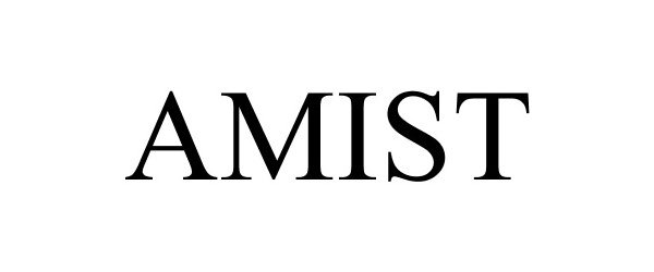 Trademark Logo AMIST