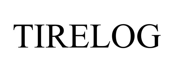 Trademark Logo TIRELOG