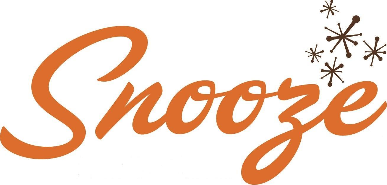 Trademark Logo SNOOZE