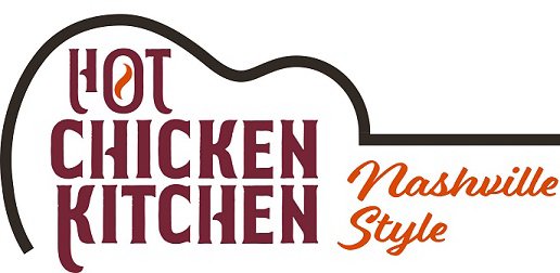 Trademark Logo HOT CHICKEN KITCHEN NASHVILLE STYLE