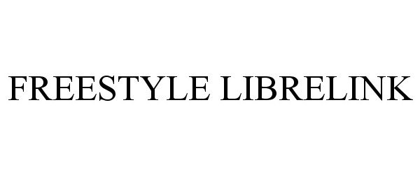 Trademark Logo FREESTYLE LIBRELINK