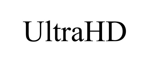 Trademark Logo ULTRAHD