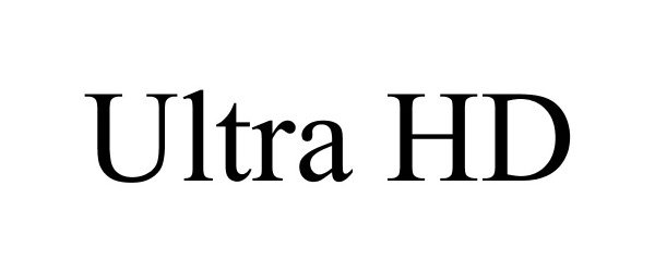 ULTRA HD