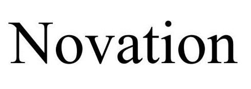 Trademark Logo NOVATION