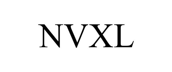 Trademark Logo NVXL