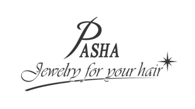 Trademark Logo PASHA JEWELRY FOR YOUR HAIR
