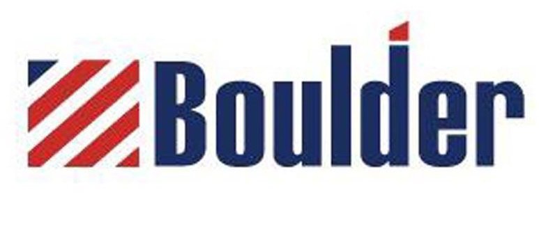 Trademark Logo BOULDER