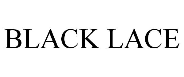BLACK LACE