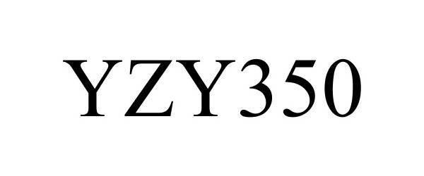  YZY350