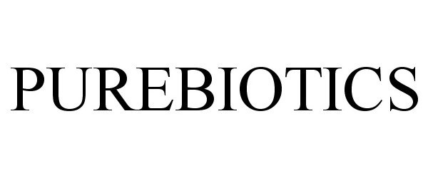 Trademark Logo PUREBIOTIC