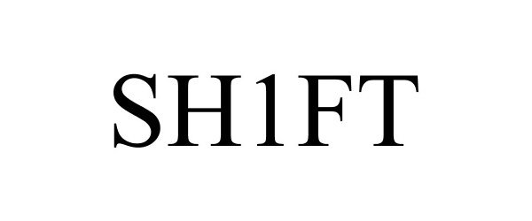 Trademark Logo SH1FT