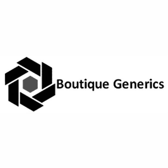 Trademark Logo BOUTIQUE GENERICS