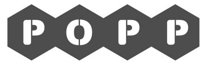 Trademark Logo POPP