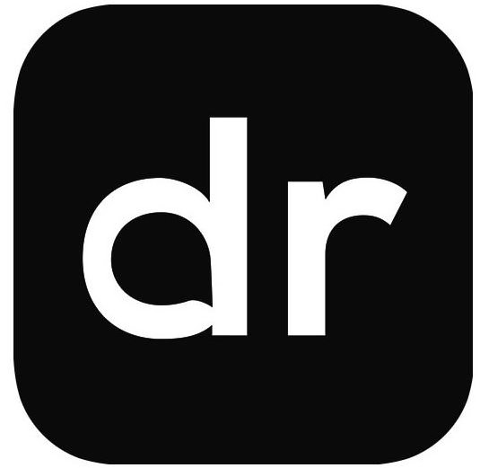 Trademark Logo DR