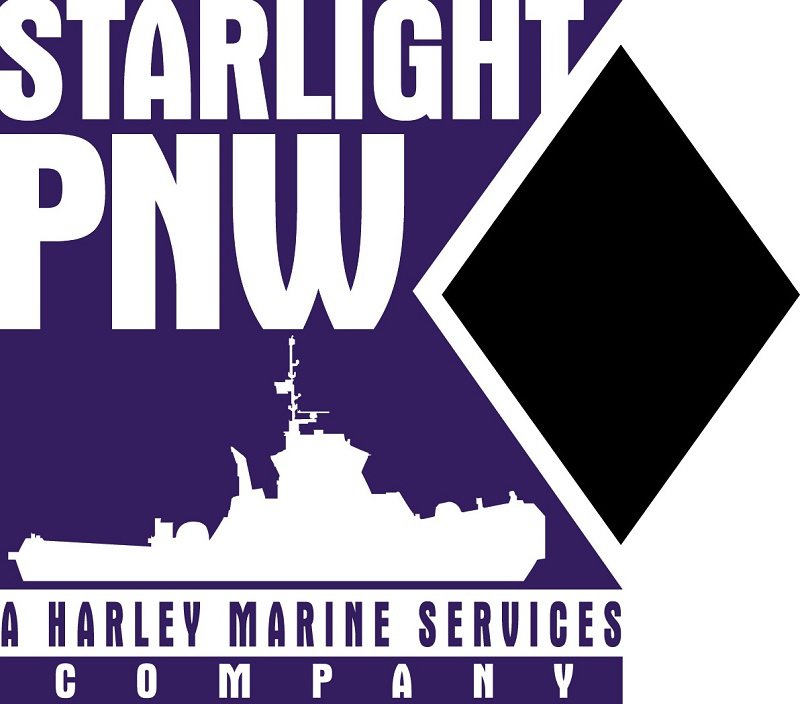 Trademark Logo STARLIGHT PNW A HARLEY MARINE SERVICES COMPANY