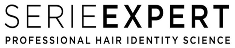 Trademark Logo SERIEEXPERT PROFESSIONAL HAIR IDENTITY SCIENCE