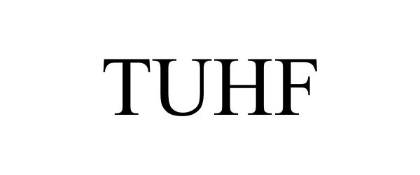 Trademark Logo TUHF