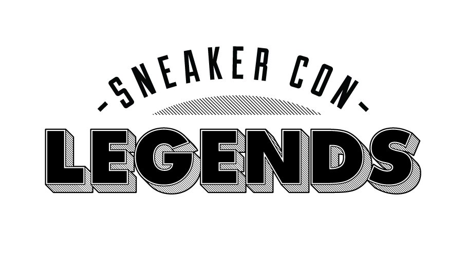  -SNEAKER CON- LEGENDS