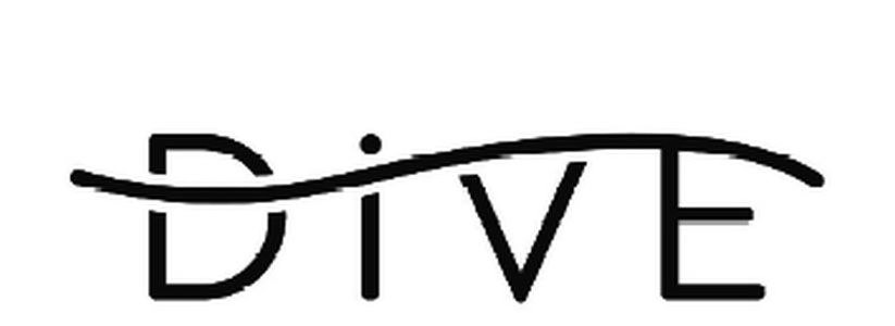 Trademark Logo DIVE