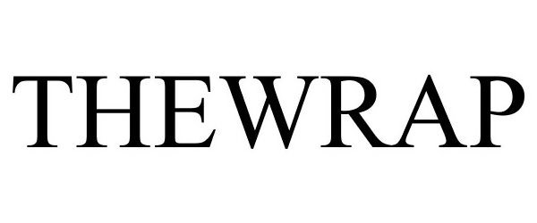 Trademark Logo THEWRAP