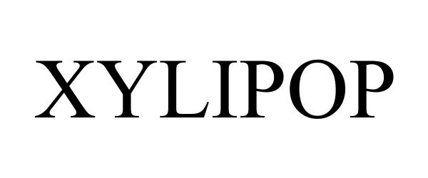 Trademark Logo XYLIPOP
