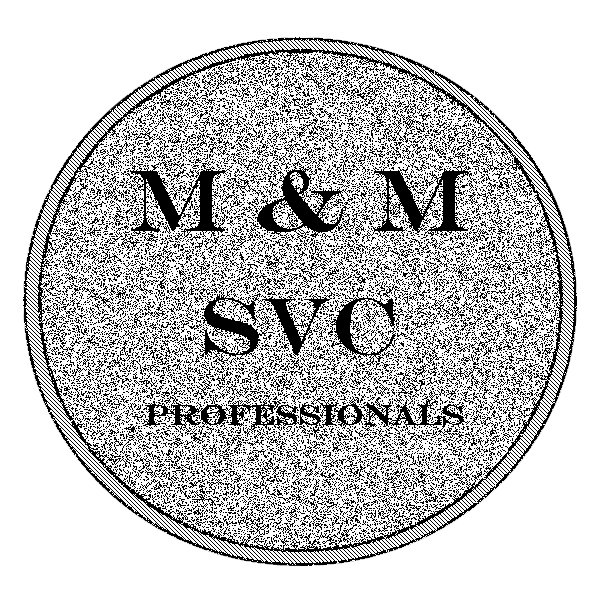  M &amp; M SVC PROFESSIONALS