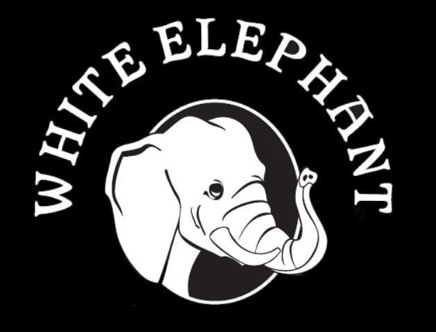 Trademark Logo WHITE ELEPHANT