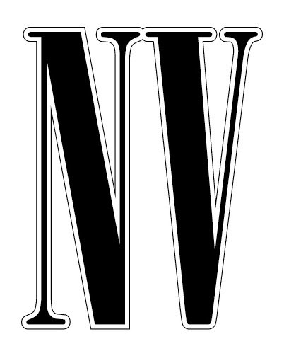 Trademark Logo NV