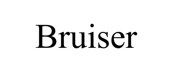 BRUISER