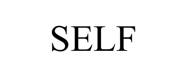  SELF