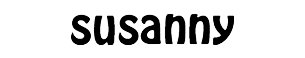 Trademark Logo SUSANNY