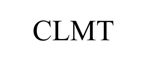 Trademark Logo CLMT