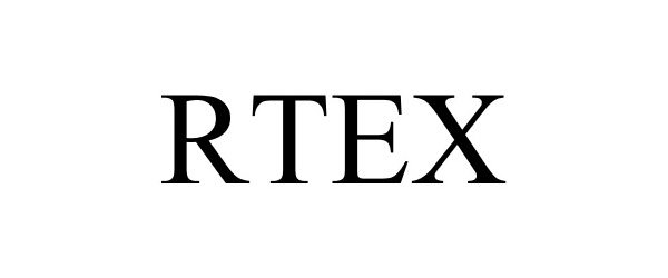  RTEX