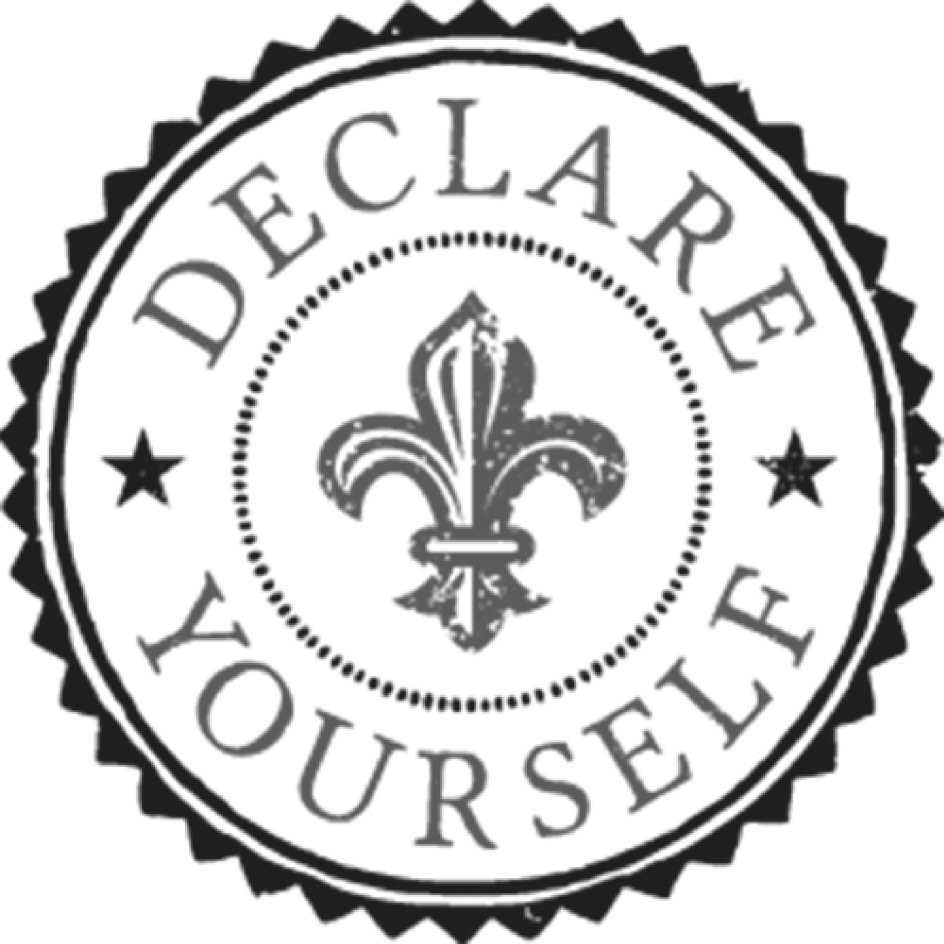 Trademark Logo DECLARE YOURSELF
