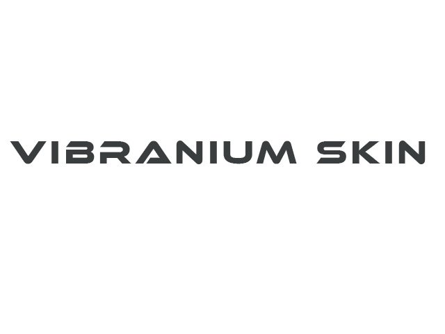 Trademark Logo VIBRANIUM SKIN