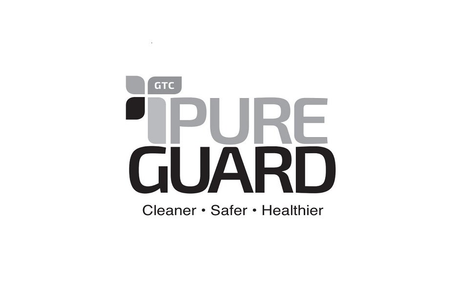  GTC PURE GUARD CLEANER Â· SAFER Â· HEALTHIER