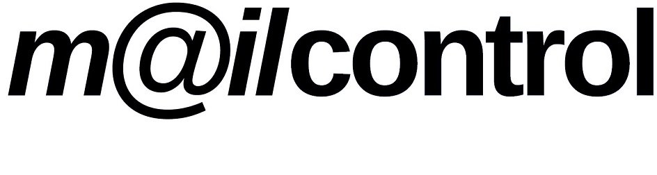 Trademark Logo MAILCONTROL