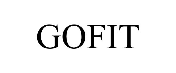  GOFIT