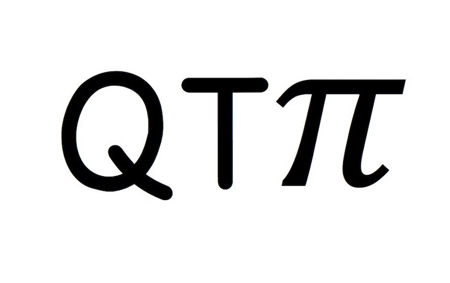 Trademark Logo QT