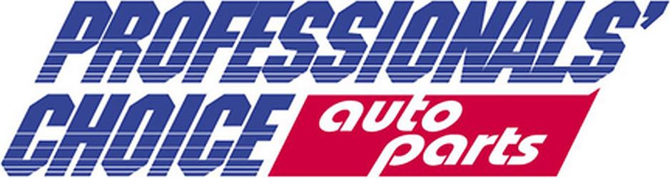  PROFESSIONALS' CHOICE AUTO PARTS