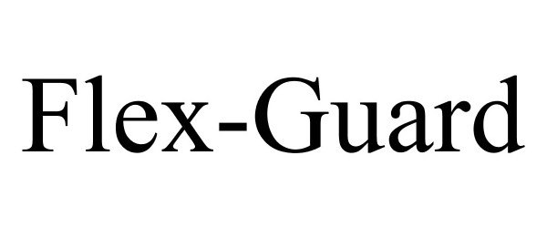 Trademark Logo FLEX-GUARD