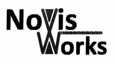 Trademark Logo NOVIS WORKS