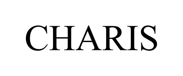Trademark Logo CHARIS