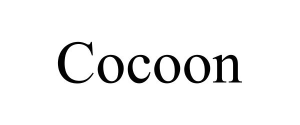 Trademark Logo COCOON