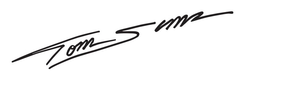 Trademark Logo TOM SIMS