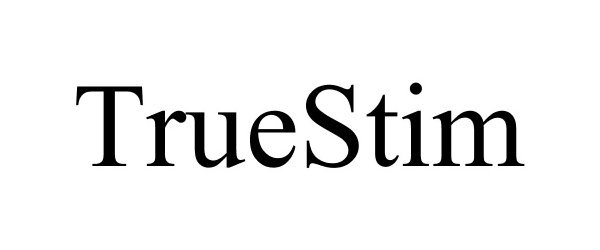 Trademark Logo TRUESTIM