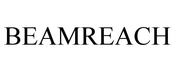 Trademark Logo BEAMREACH