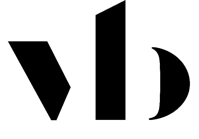 Trademark Logo VB